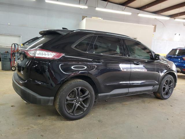  FORD EDGE 2018 Black