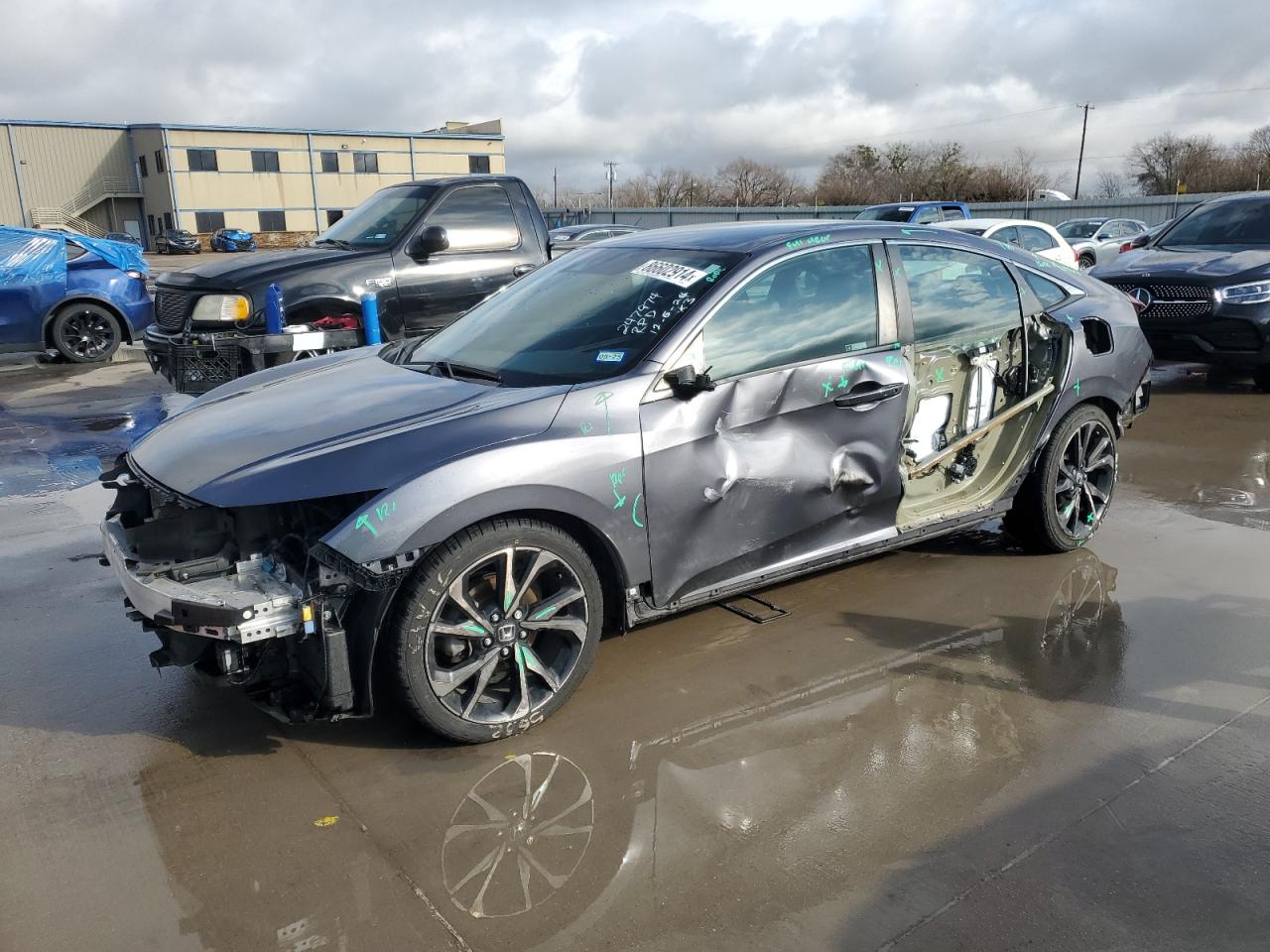 2021 Honda Civic - Image 1