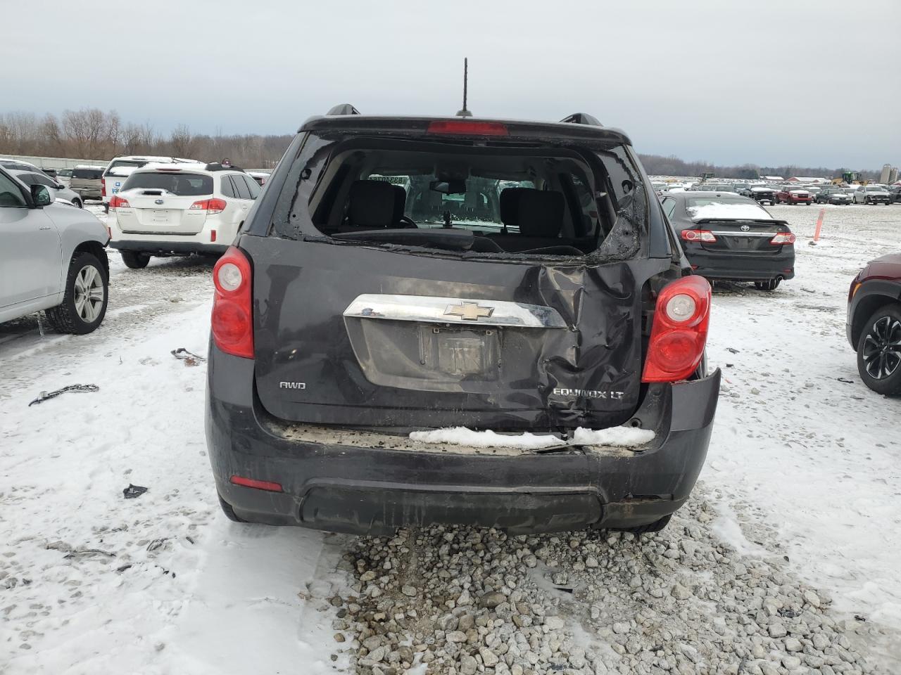 VIN 2GNFLFEK7F6423146 2015 CHEVROLET EQUINOX no.6