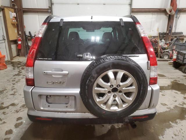 2006 HONDA CR-V SE