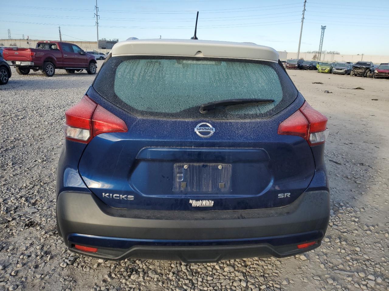 VIN 3N1CP5CU3KL568899 2019 NISSAN KICKS no.6