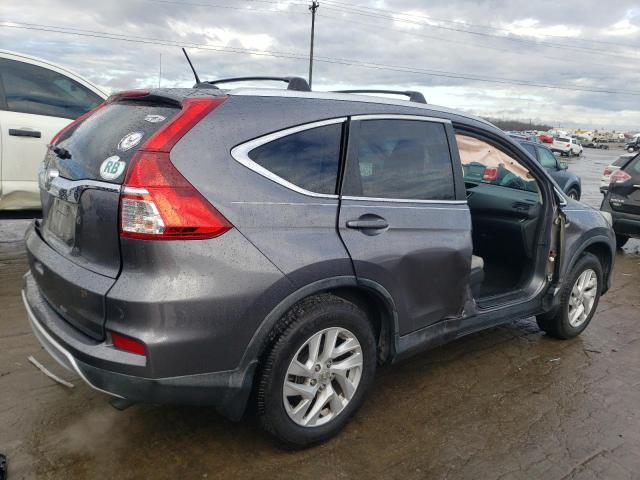  HONDA CRV 2015 Charcoal