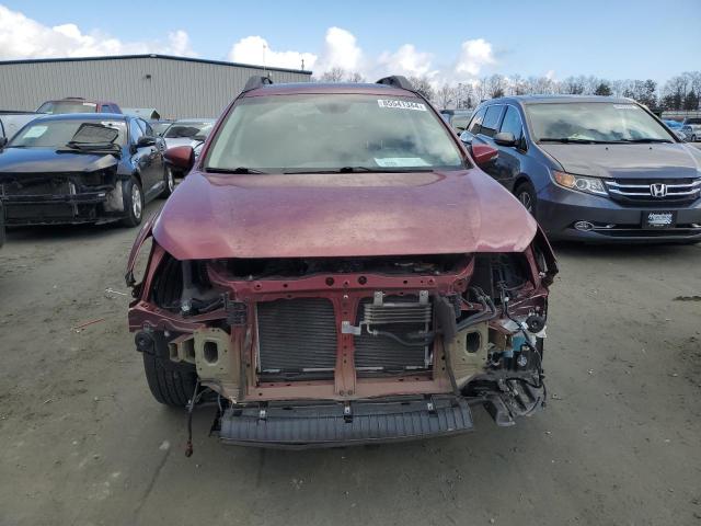  SUBARU OUTBACK 2018 Burgundy