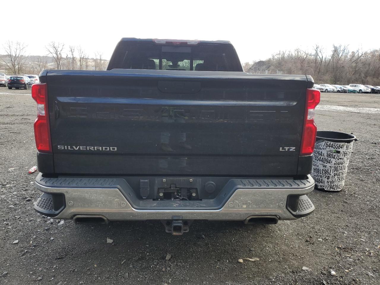 2020 Chevrolet Silverado - Image 6