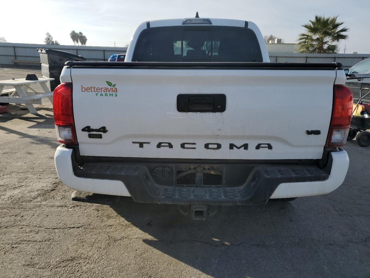 VIN 3TYCZ5AN5NT099806 2022 TOYOTA TACOMA no.6