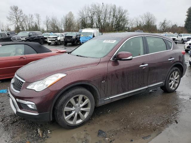 2017 Infiniti Qx50 