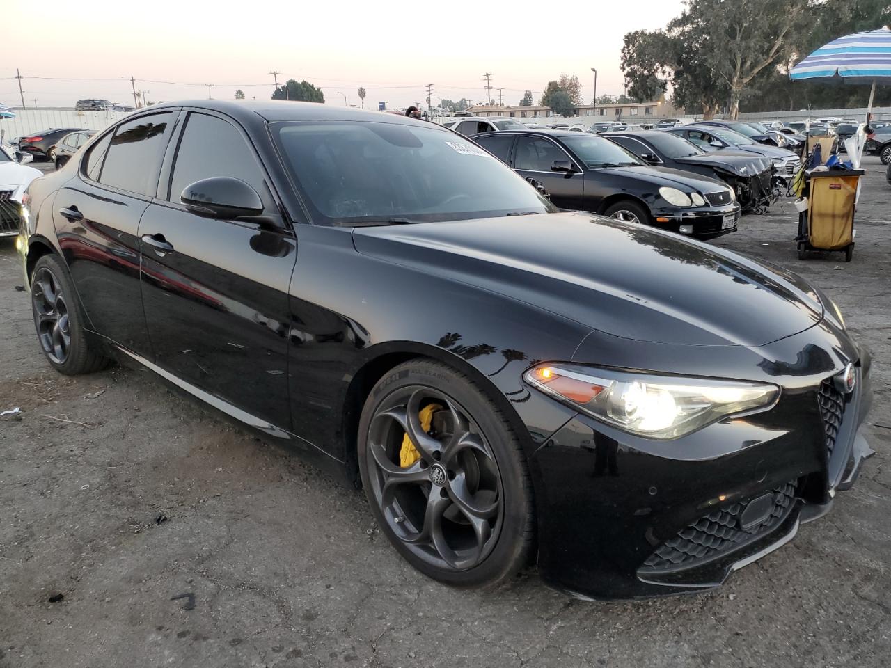 2019 Alfa Romeo Giulia - Image 4