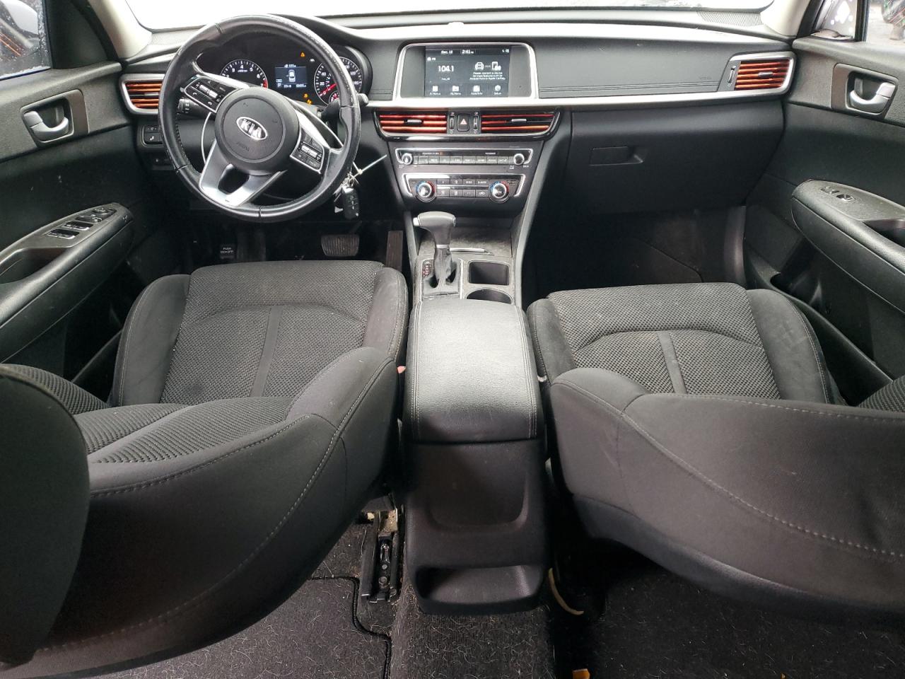 2019 Kia Optima - Image 8