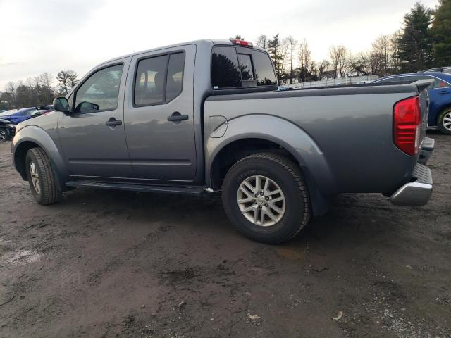  NISSAN FRONTIER 2018 Gray