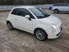 2012 Fiat 500 Pop на продаже в Knightdale, NC - Normal Wear