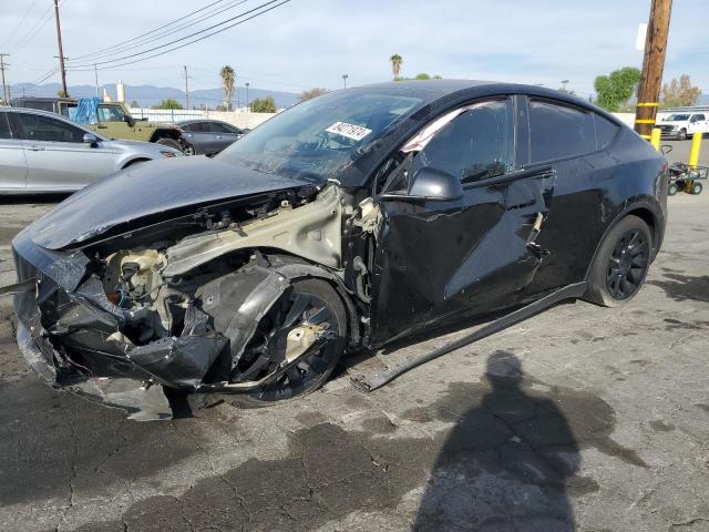  TESLA MODEL Y 2023 Czarny
