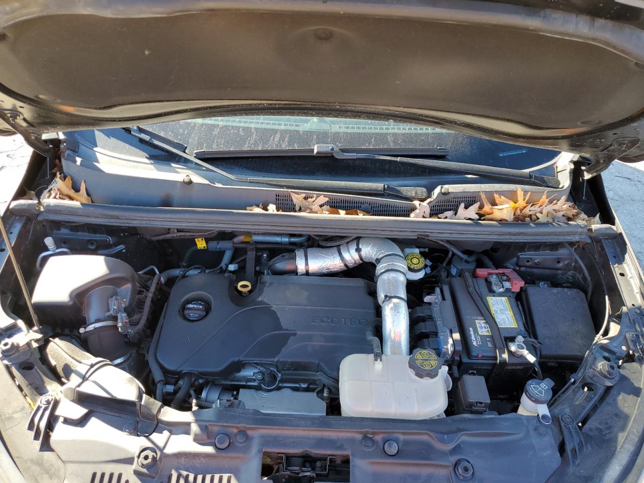 2021 Buick Encore - Image 12