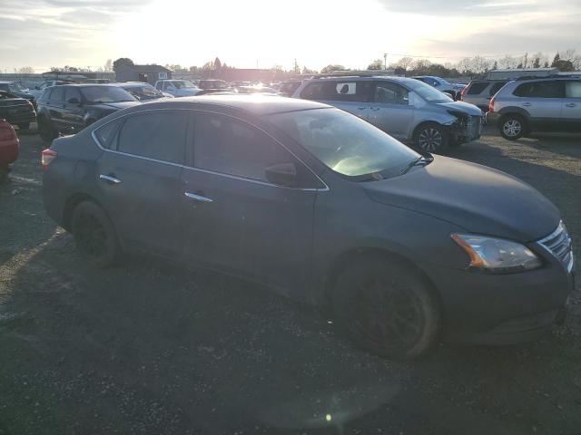  NISSAN SENTRA 2013 tan