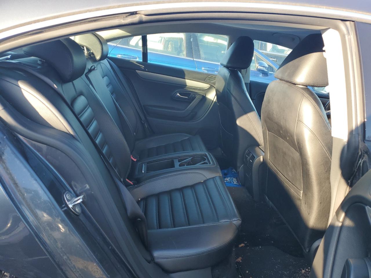 2012 Volkswagen Cc Sport VIN: WVWMN7AN4CE533661 Lot: 84599674