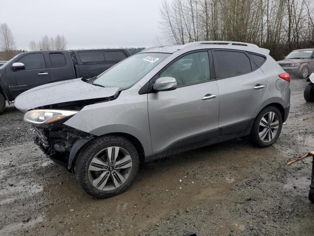 2015 Hyundai Tucson Limited