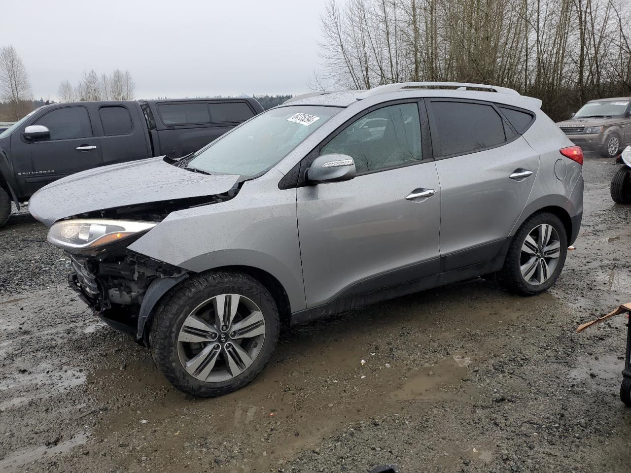 2015 Hyundai Tucson Limited for Sale in Arlington, WA - Front End