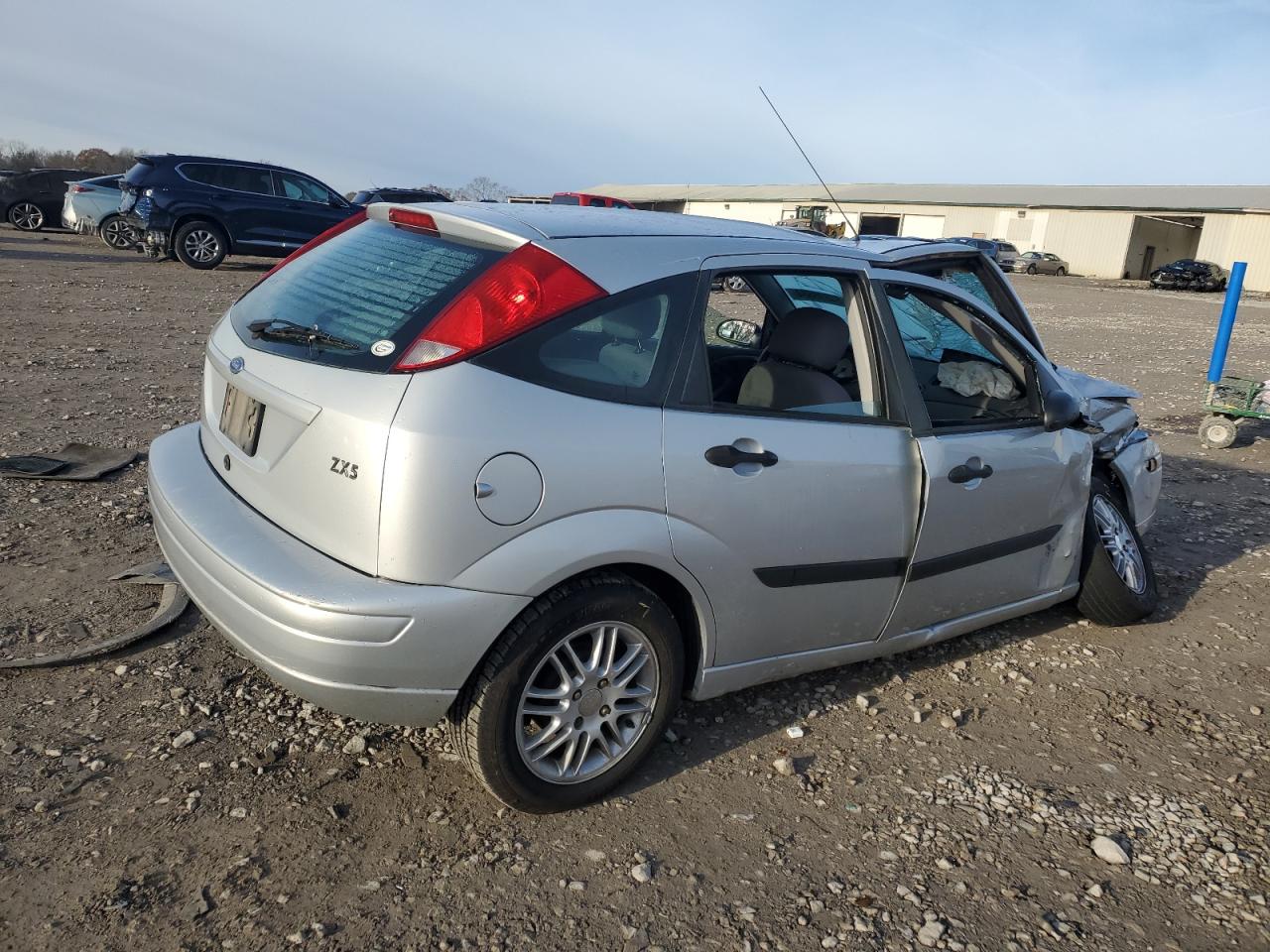 2003 Ford Focus - Image 3