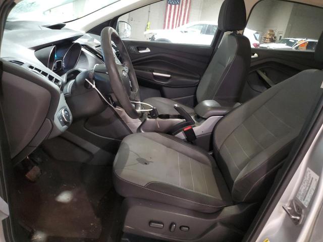 Parquets FORD ESCAPE 2016 Silver