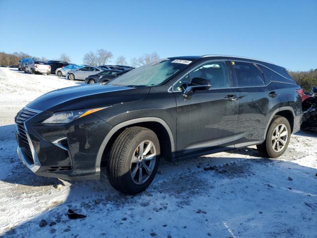 2018 Lexus Rx 350 L