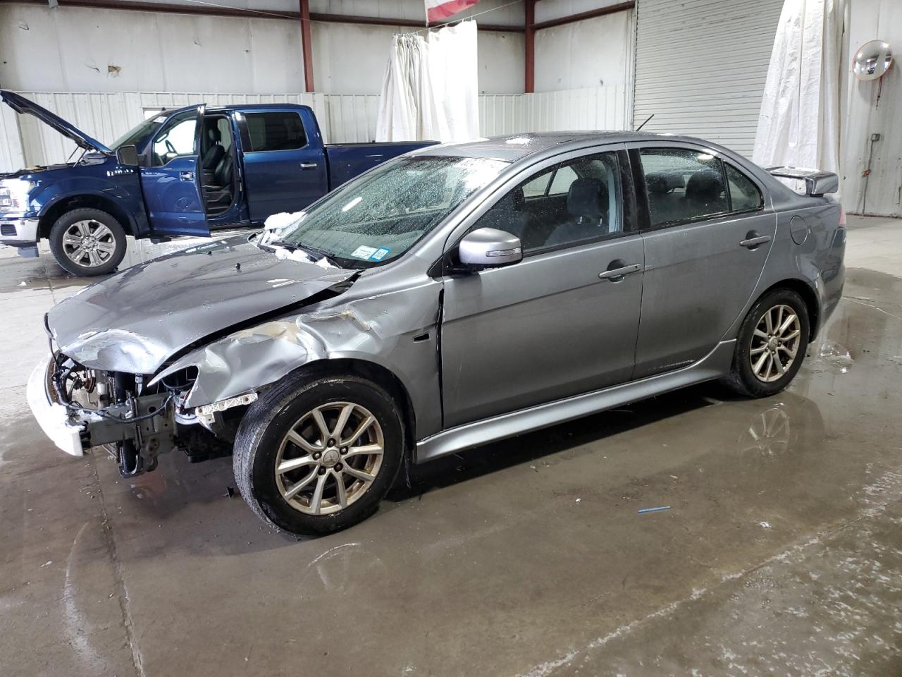 2016 Mitsubishi Lancer - Image 1
