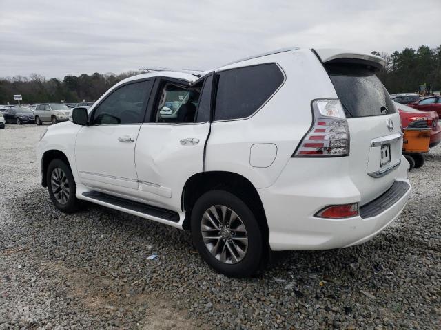  LEXUS GX 2015 Білий