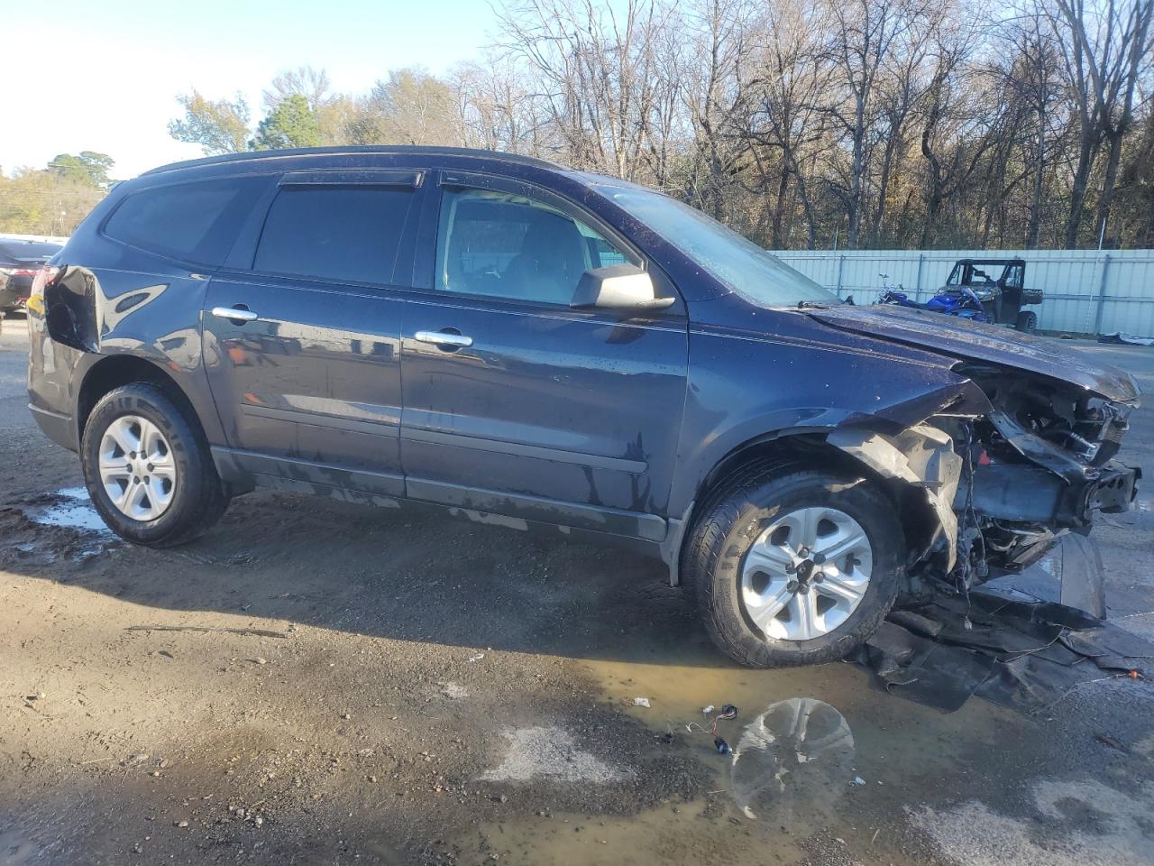 2015 Chevrolet Traverse - Image 4
