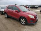 2015 Chevrolet Trax 1Lt en Venta en Temple, TX - Front End