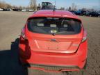 2014 Ford Fiesta St en Venta en Woodburn, OR - Side