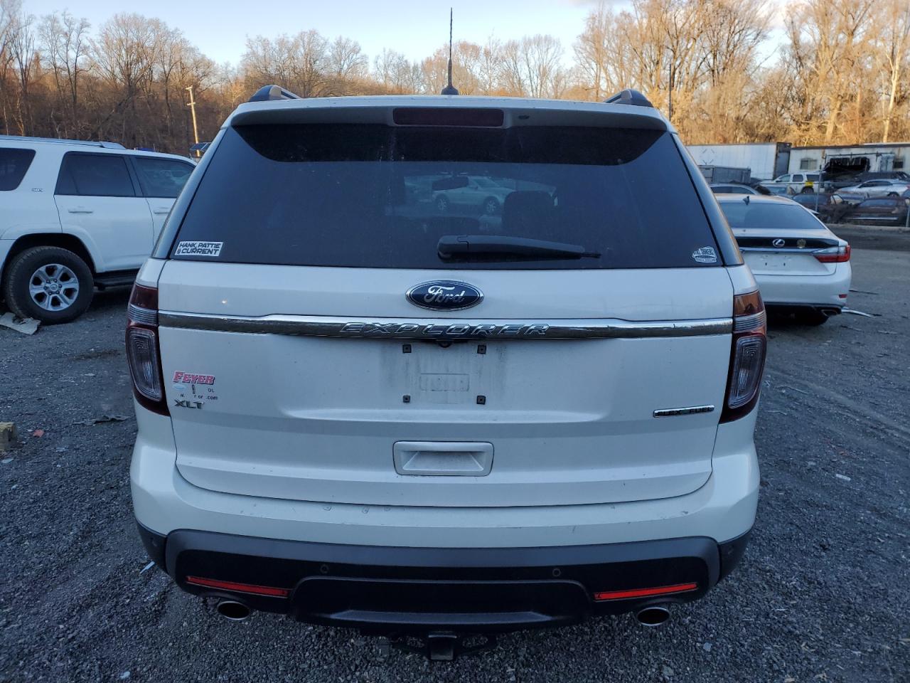 2014 Ford Explorer - Image 6