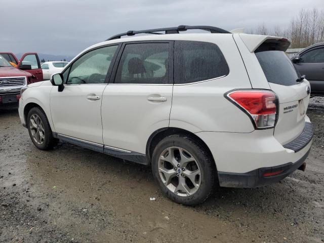  SUBARU FORESTER 2017 Biały