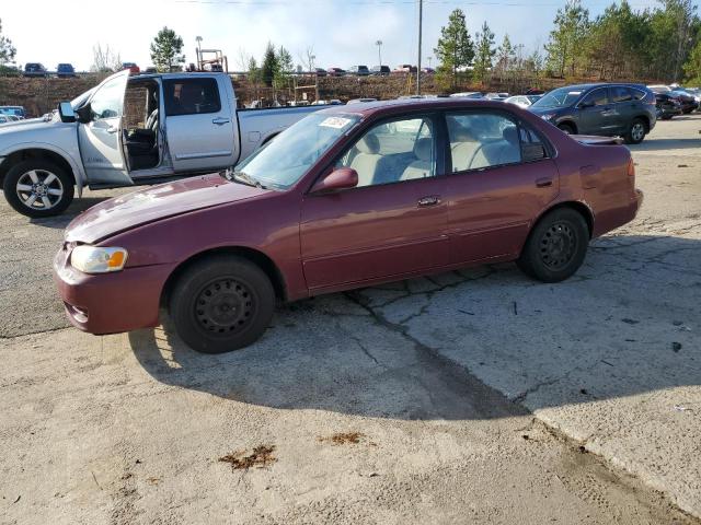 2002 Toyota Corolla Ce