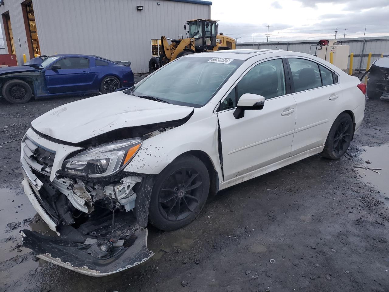 2017 Subaru Legacy - Image 1