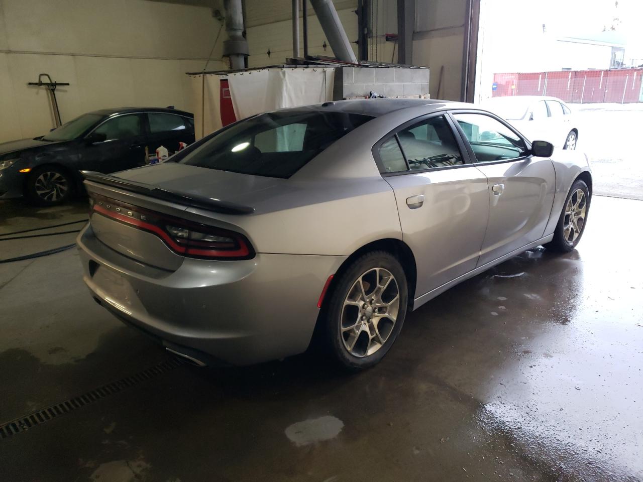 VIN 2C3CDXFG6FH785504 2015 DODGE CHARGER no.3