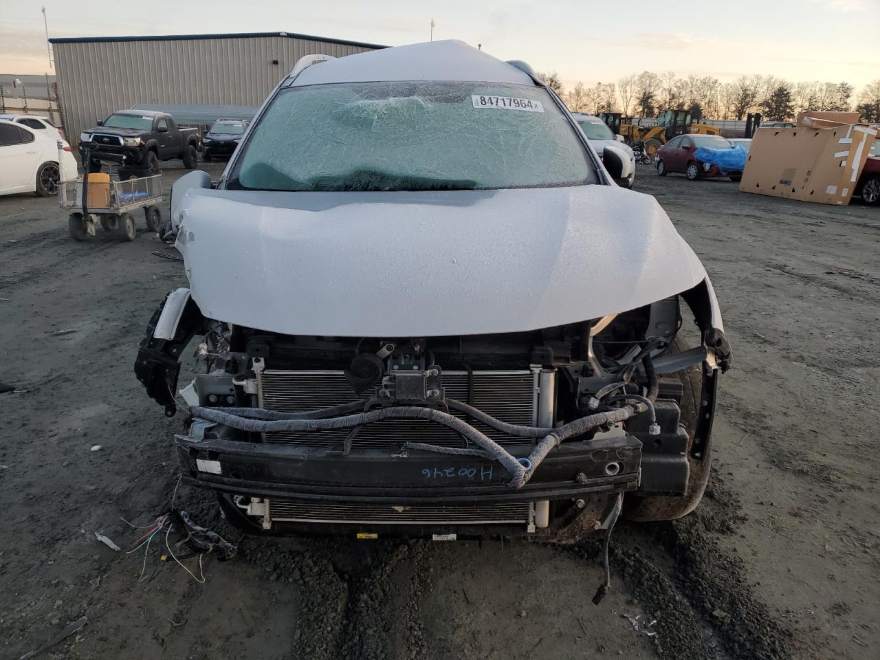 JN8AT2MTXHW405775 NISSAN ROGUE 2017