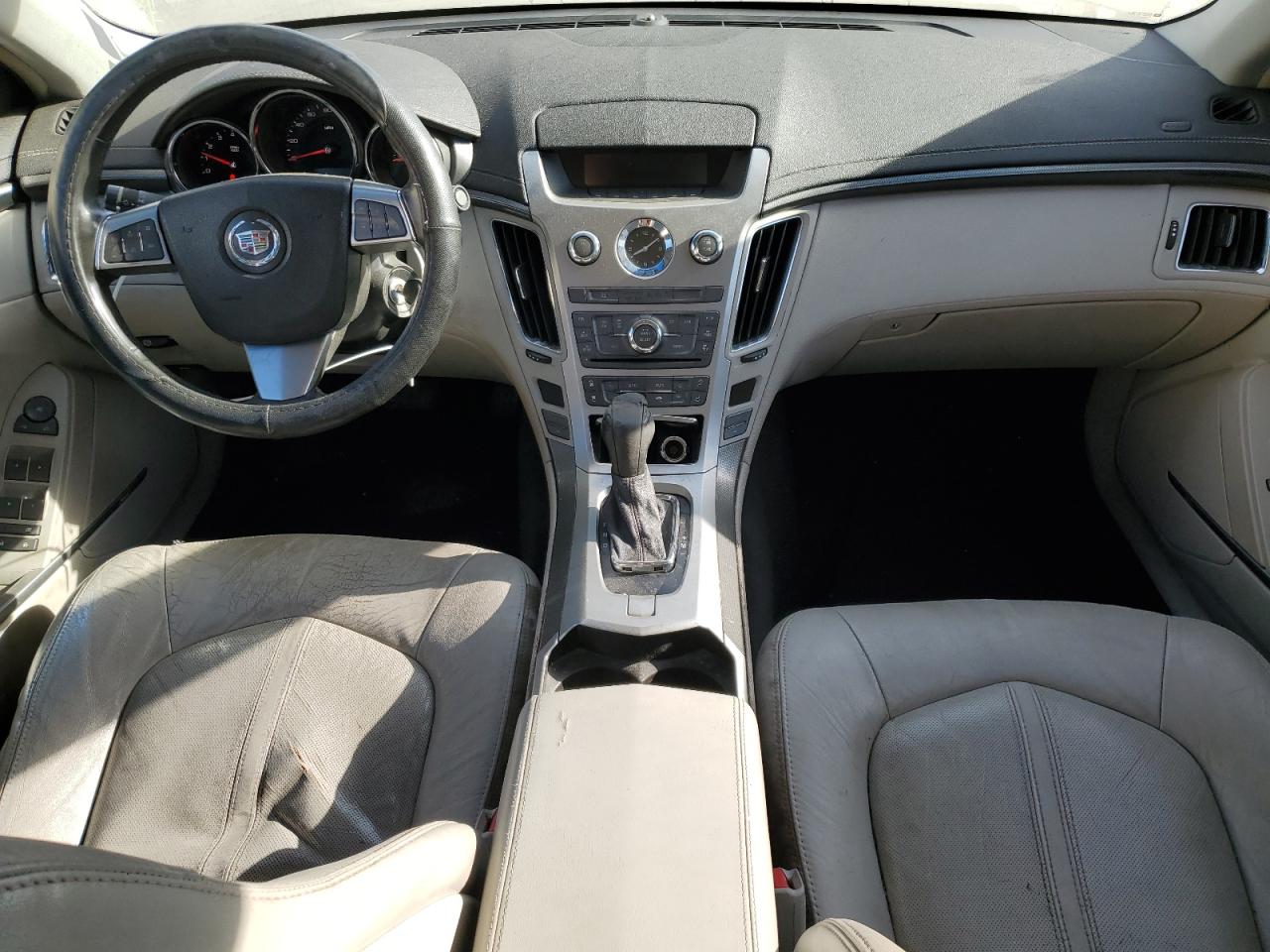 2009 Cadillac CTS - Image 8