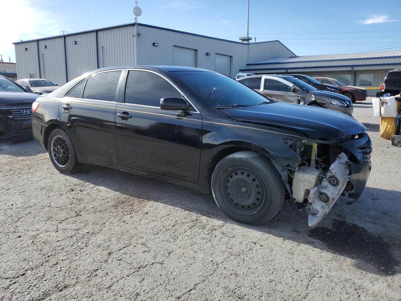 2009 Toyota Camry - Image 4
