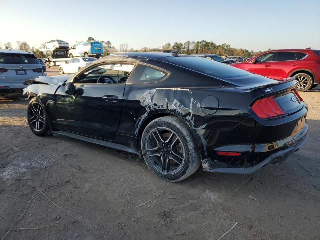  FORD MUSTANG 2023 Черный