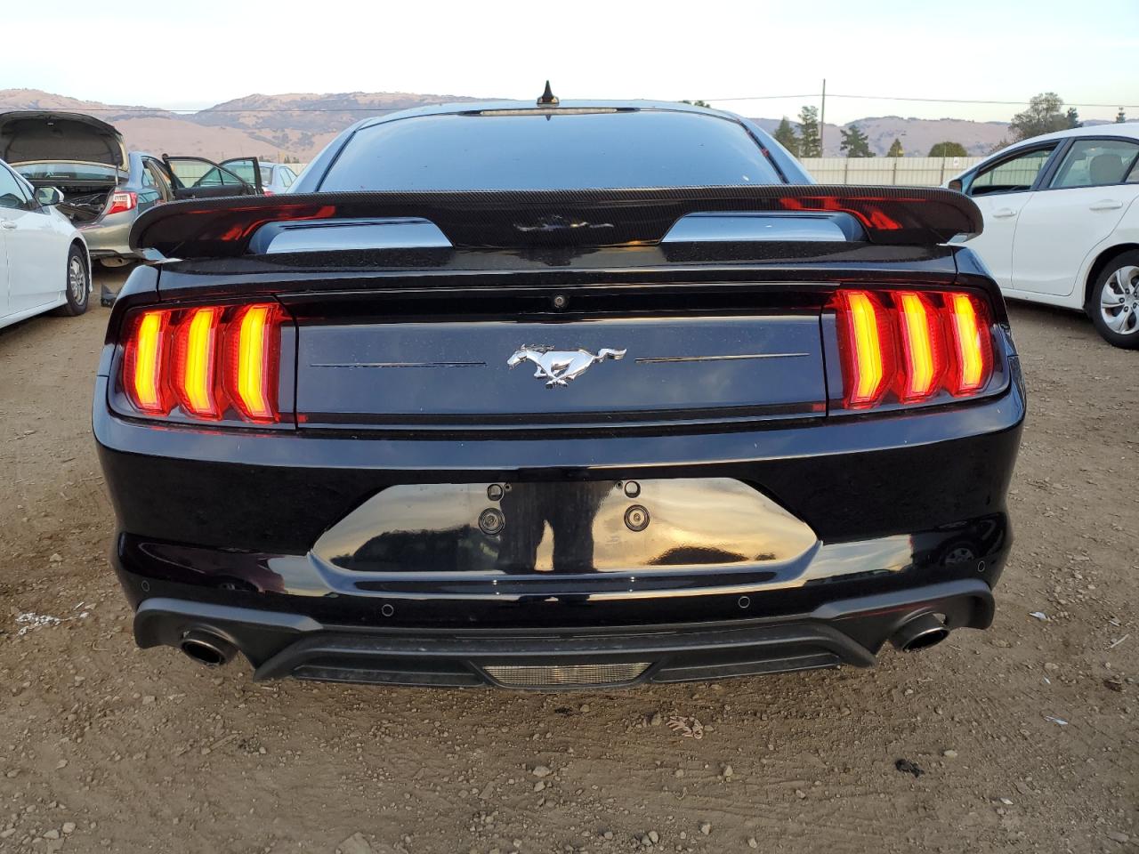 2022 Ford Mustang - Image 6