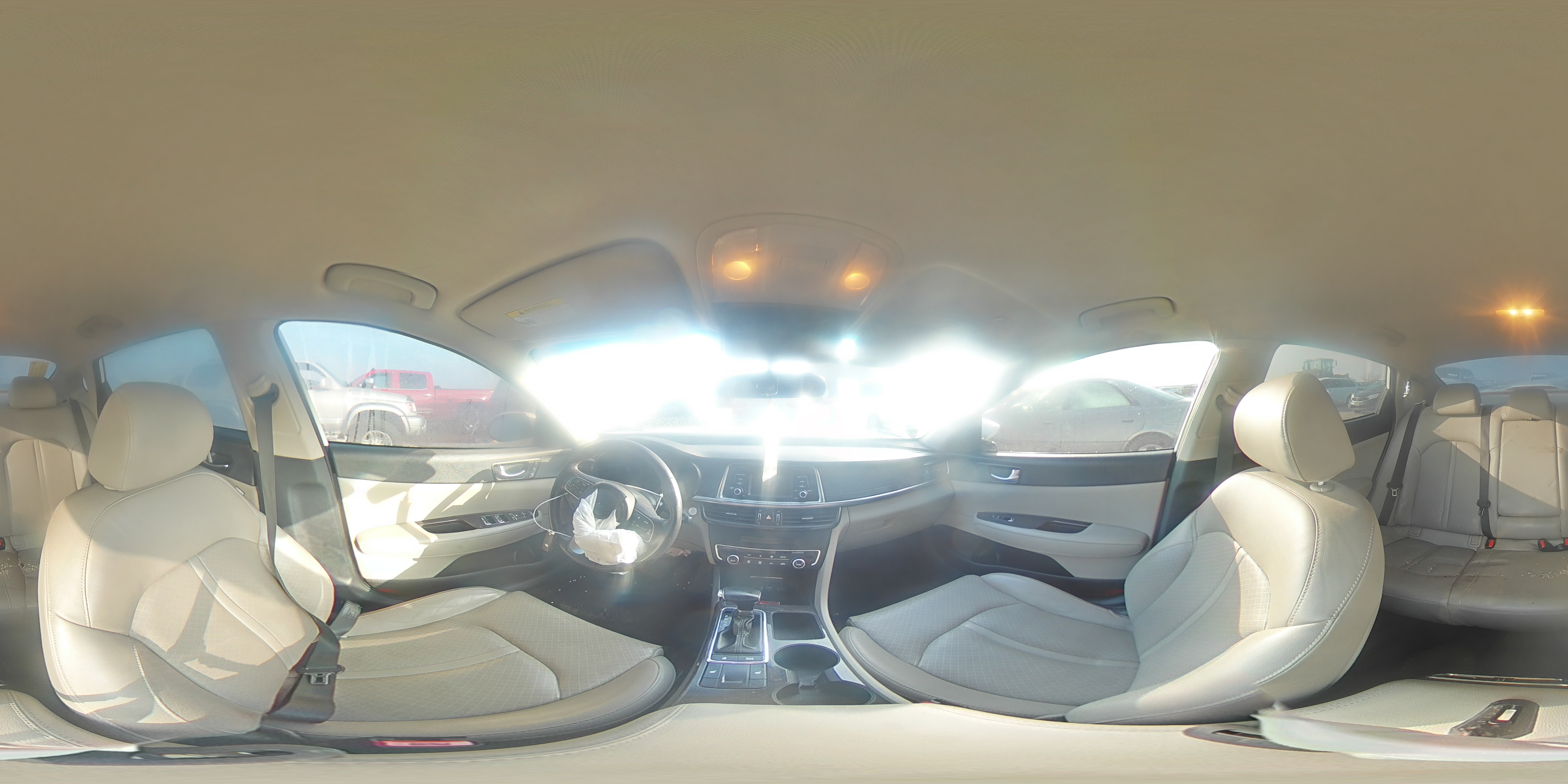2016 Kia Optima - Image 12