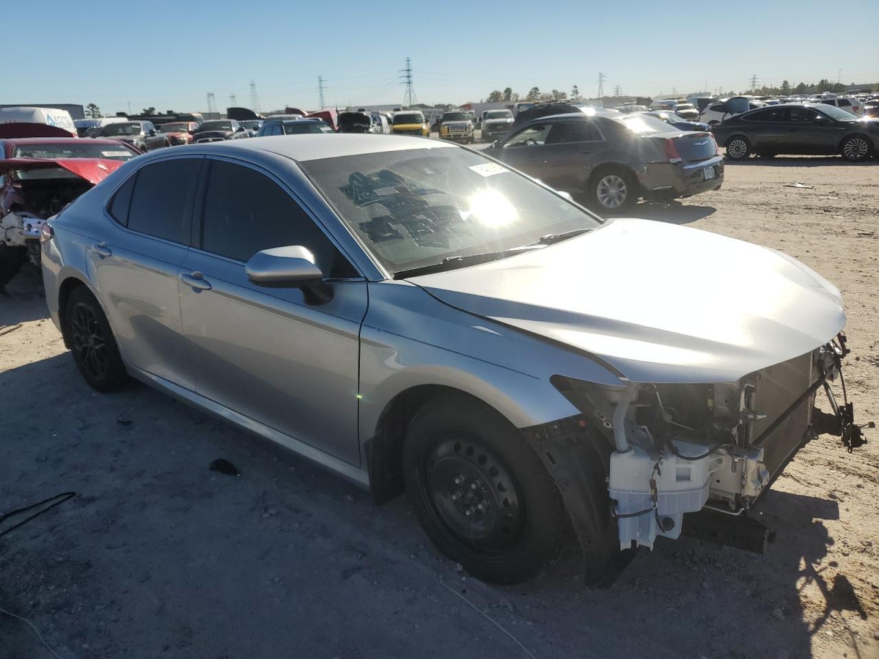 2018 Toyota Camry - Image 4