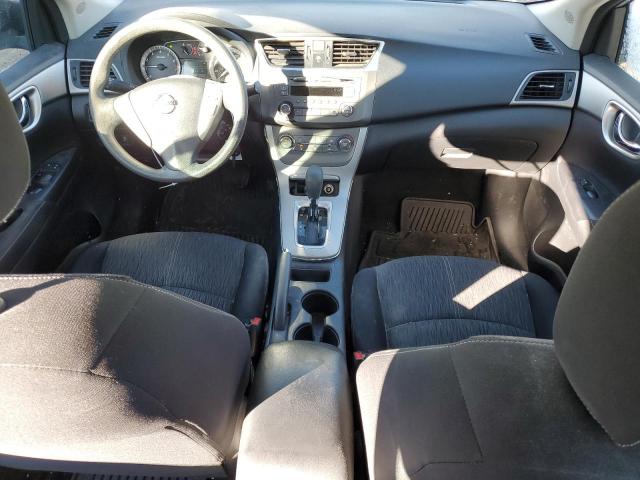  NISSAN SENTRA 2014 Srebrny