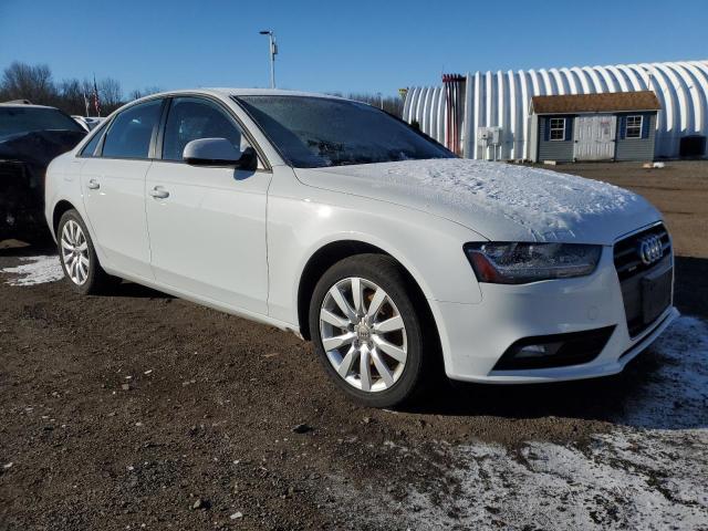  AUDI A4 2014 Biały