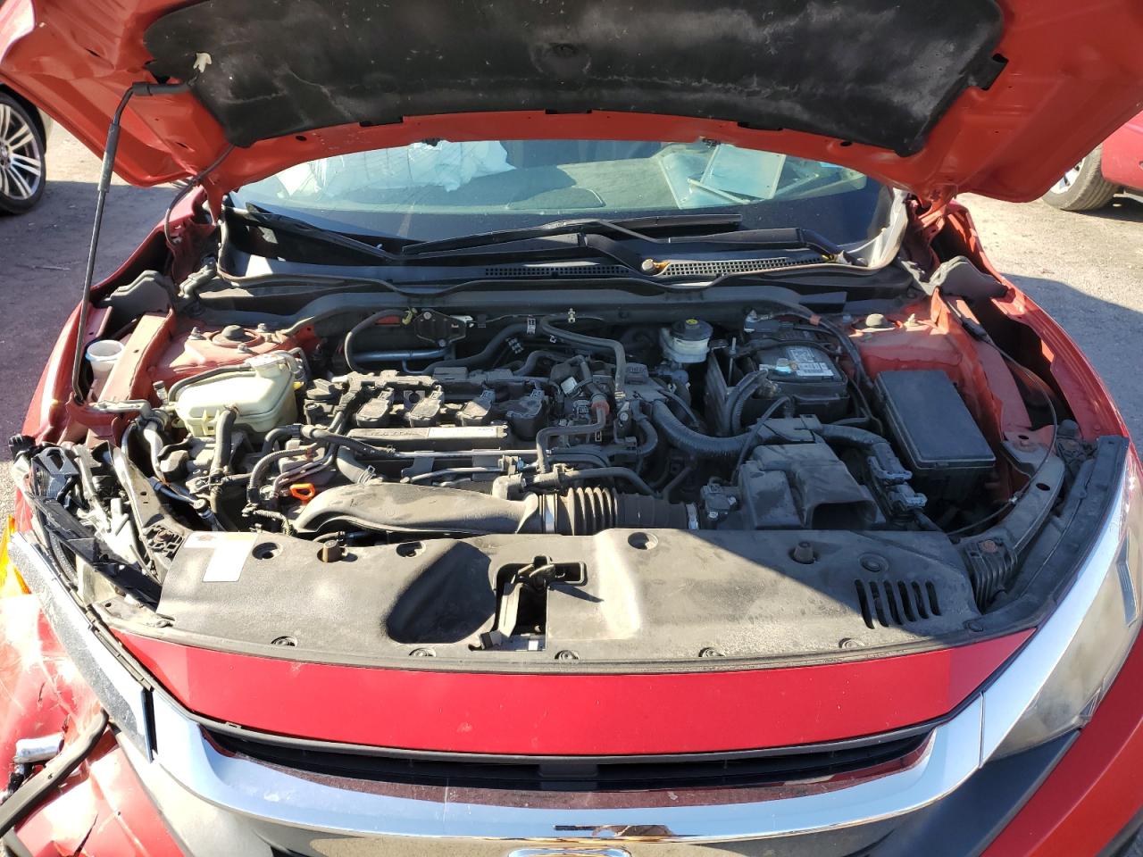 2016 Honda Civic - Image 11