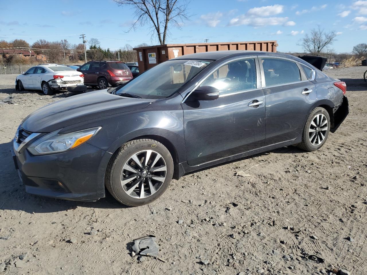 1N4AL3AP2JC233022 2018 NISSAN ALTIMA - Image 1
