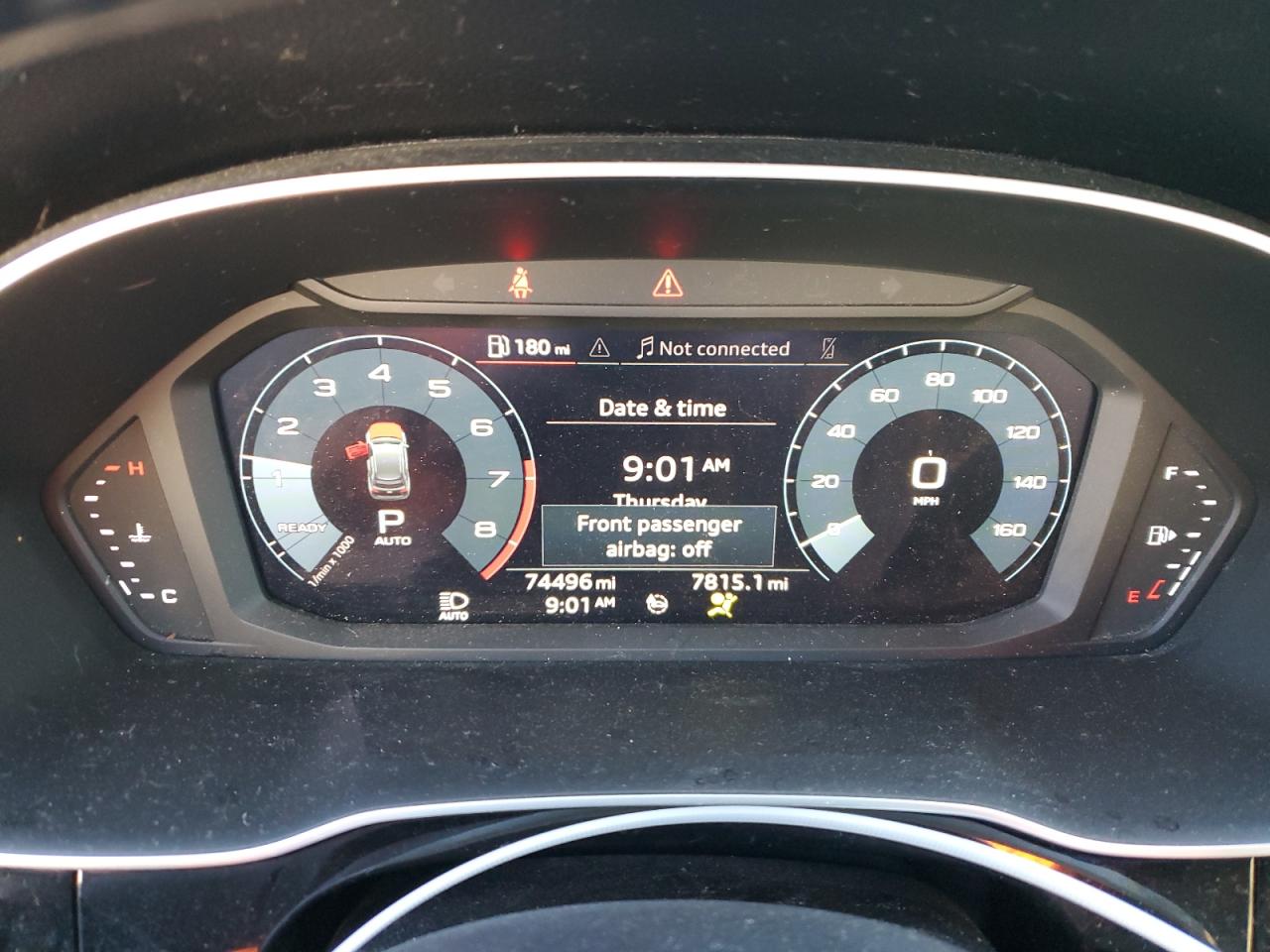 2020 Audi Q3 - Image 9