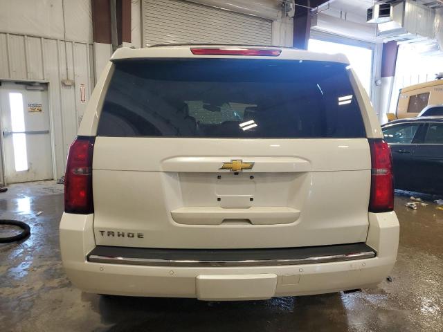 Parquets CHEVROLET TAHOE 2015 White