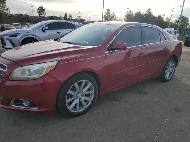  CHEVROLET MALIBU 2013 Червоний