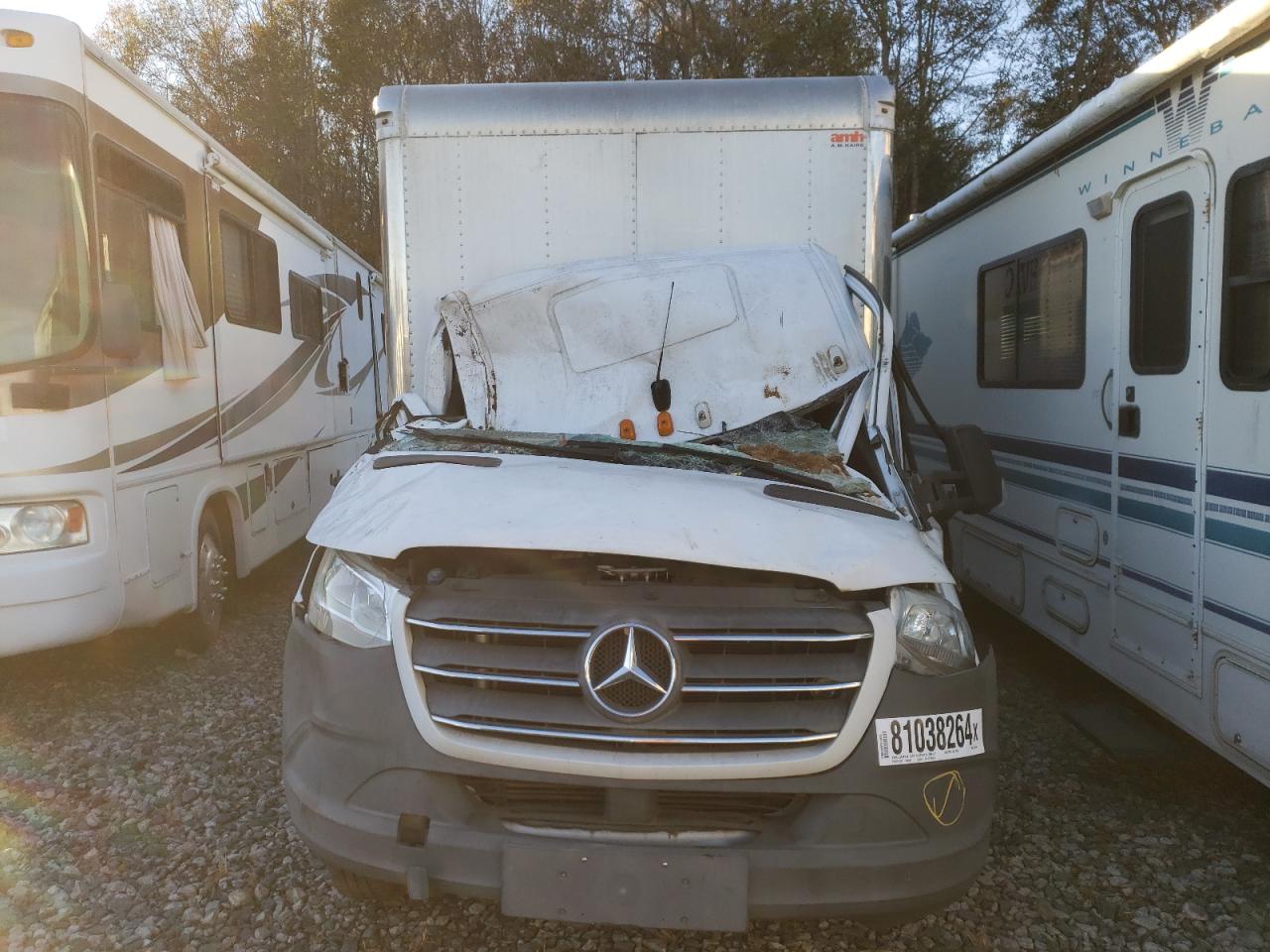 2019 Mercedes-Benz Sprinter - Image 5