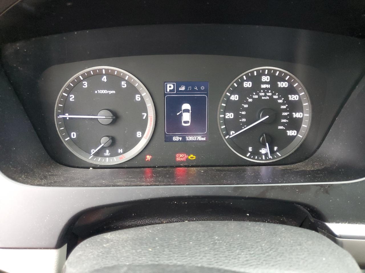 2016 Hyundai Sonata - Image 9