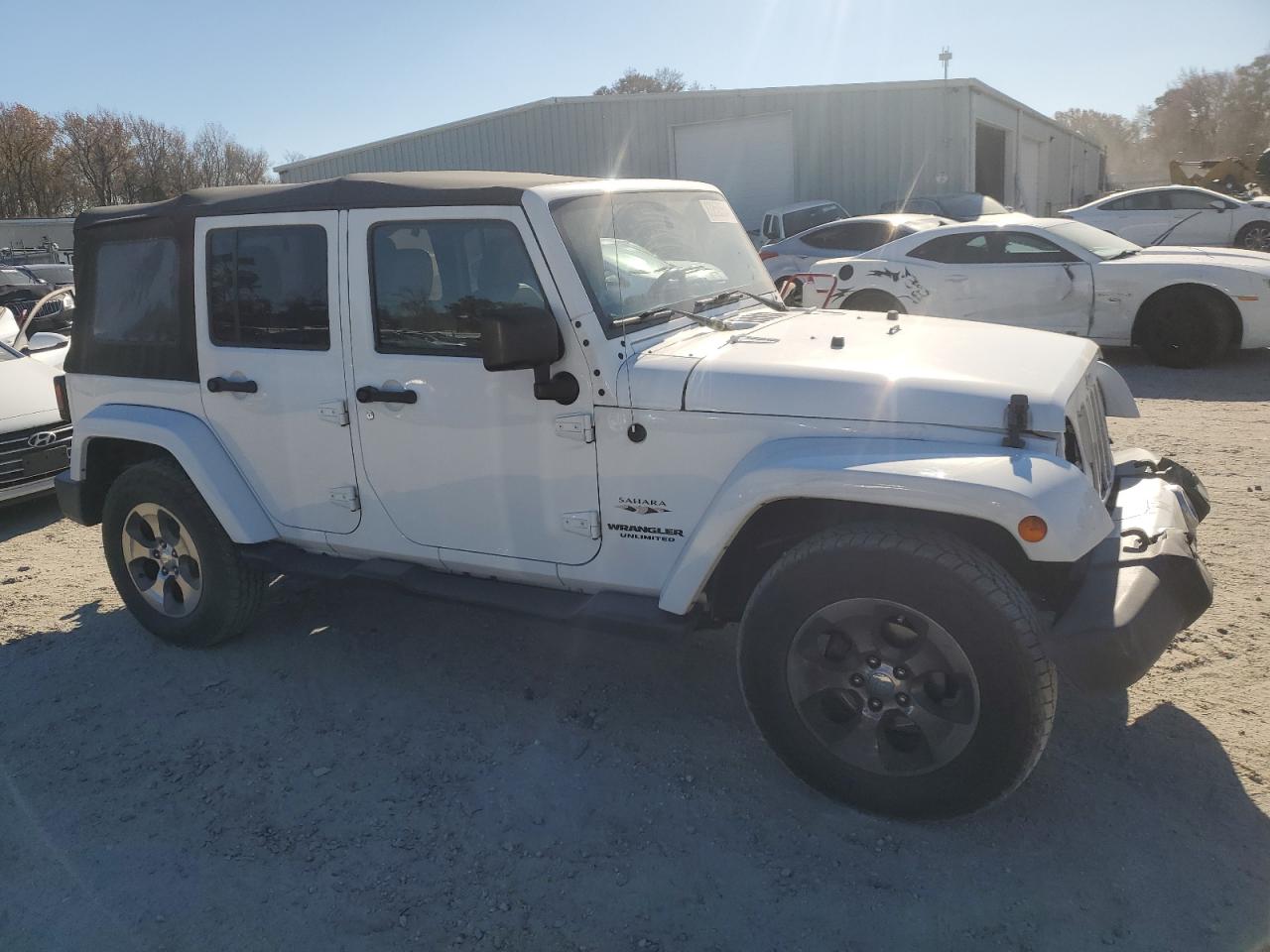 2017 Jeep Wrangler - Image 4